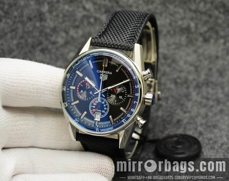 Tag Heuer 42mm 072454 Watch