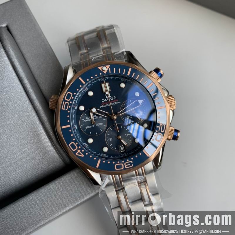 Omega 42mm 090509 Watch
