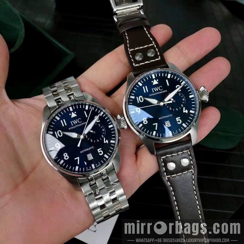 IWC 44mm 082201 Watch