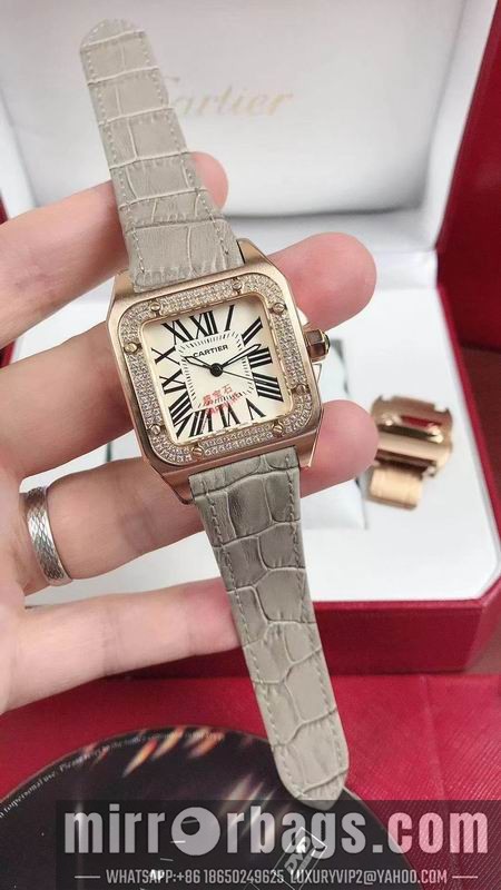 Cartier M42mm W36mm 112906 Watch