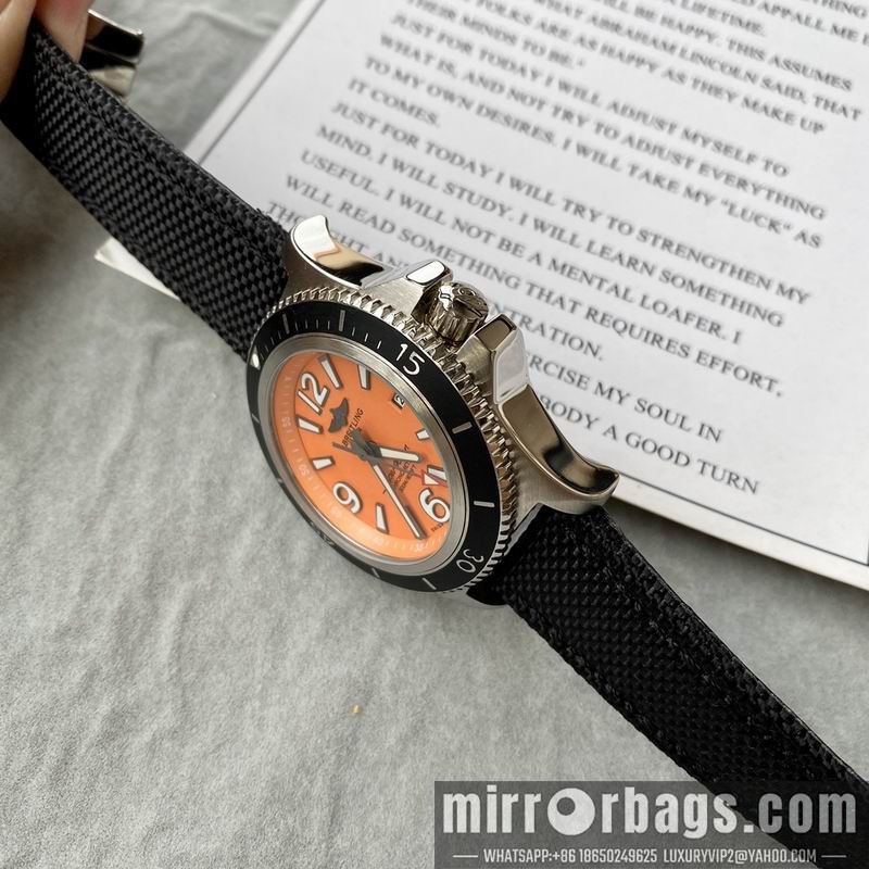 Breitling 42mm 082312 Watch