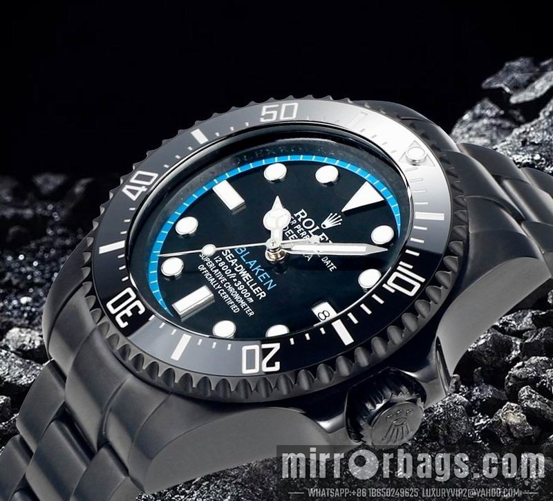 Rolex 44mm 080412 Watch