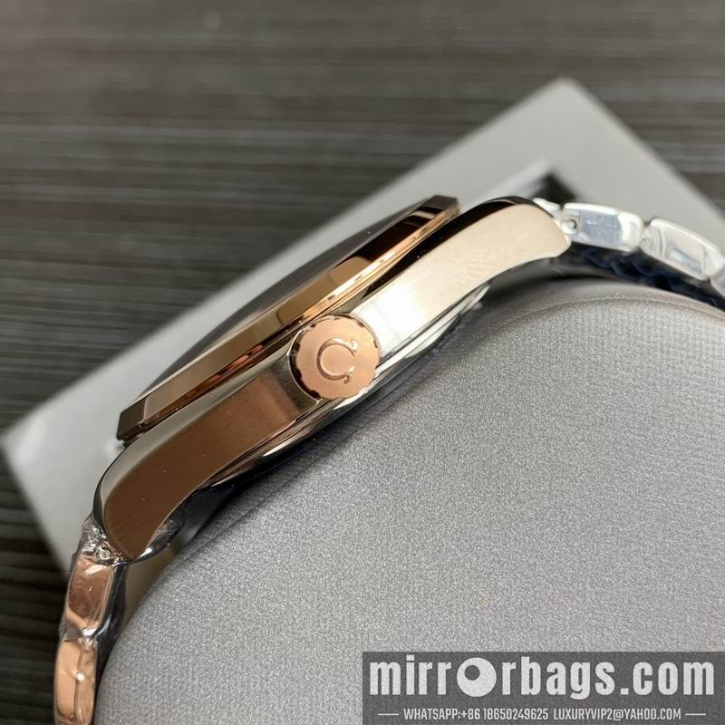 Omega 41mm 090520 Watch