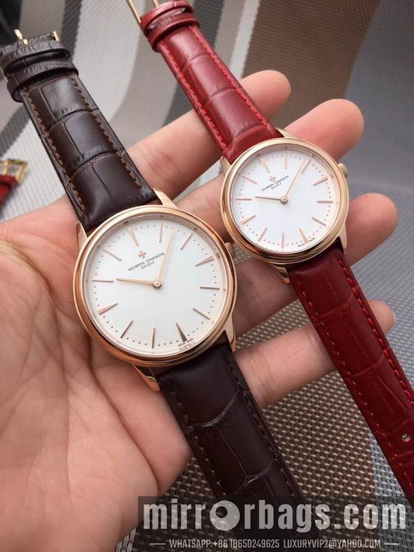 Vacheron Constantin M40mm W33mm 100836 Watch