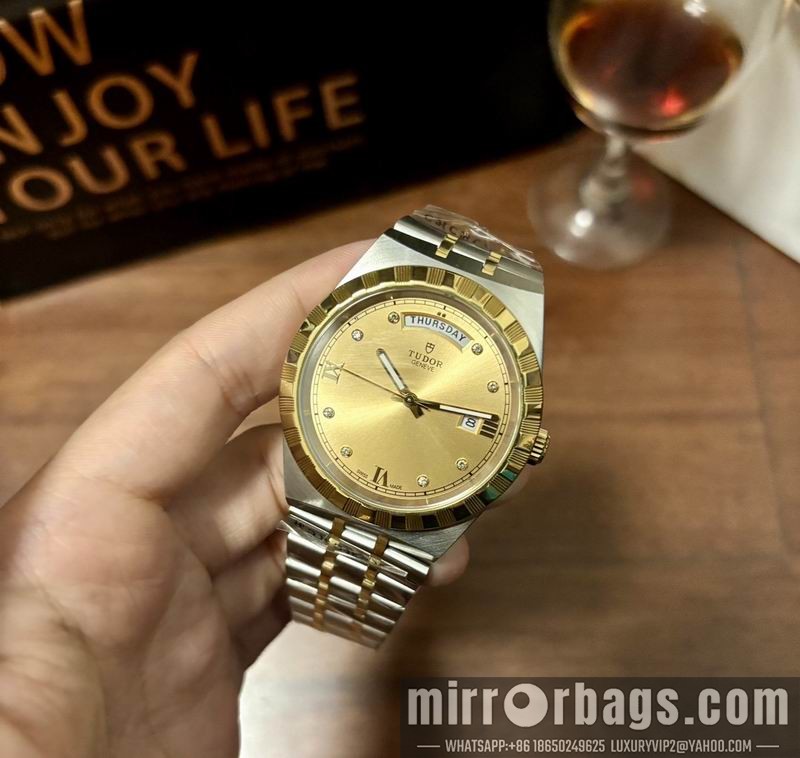 Tudor 41mm 072439 Watch