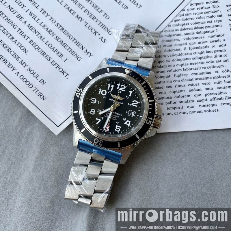 Breitling 42mm 082315 Watch