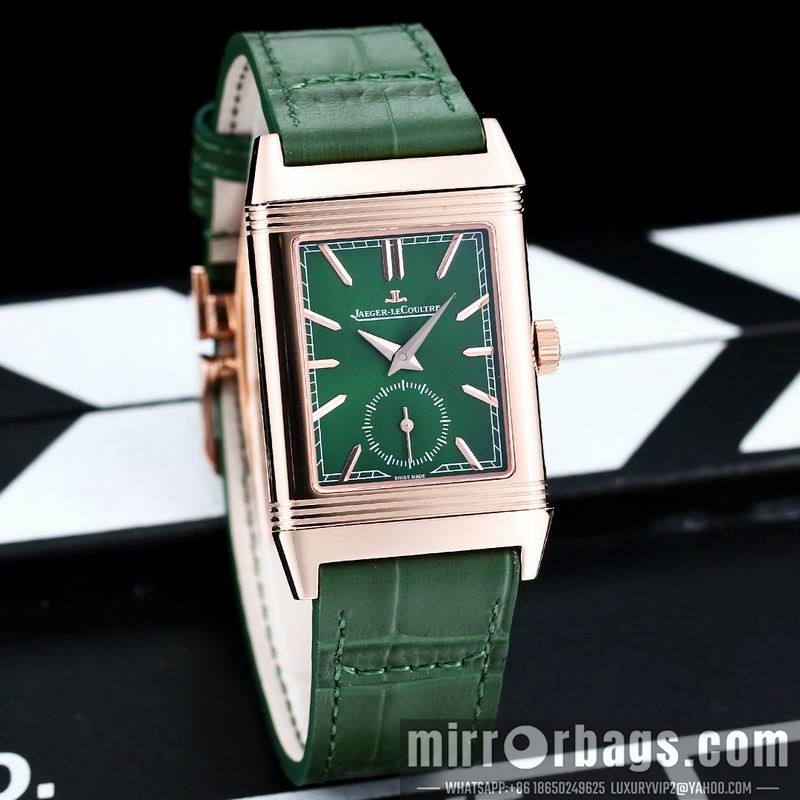 Jaeger LeCoultre 45.6X27.4X8.5mm 110308 Watch