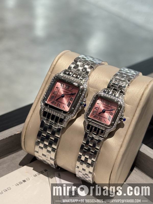 Cartier M27mm S22mm 080498 Watch