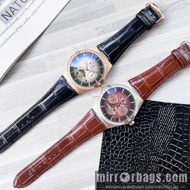 Omega 42mm 082386 Watch