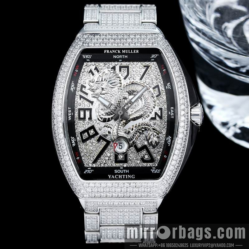 Franck Muller 54X42X15mm 080611 Watch