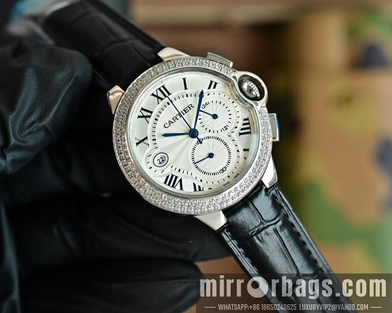 Cartier 36mm 111455 Watch