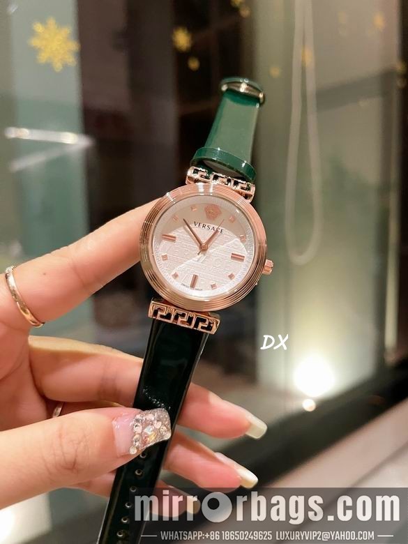 Versace 34mm 9nms46 Watch