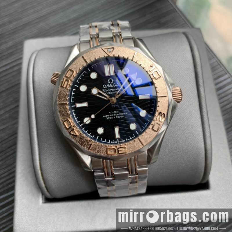 Omega 42mm 090516 Watch