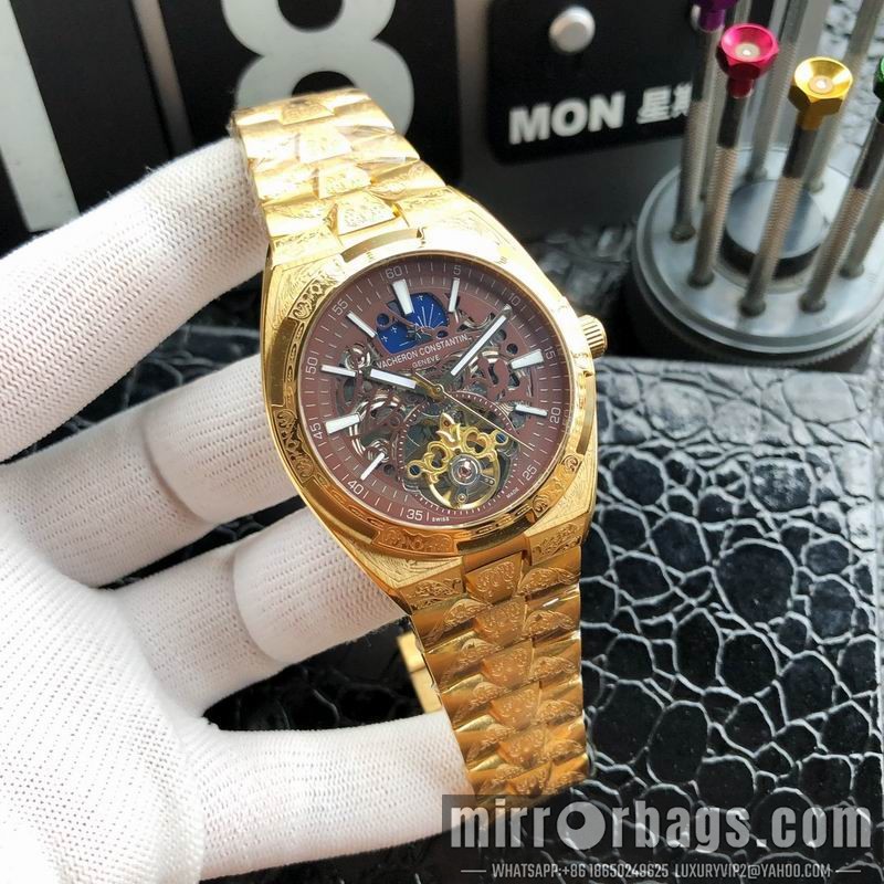 Vacheron Constantin 43mm 090545 Watch