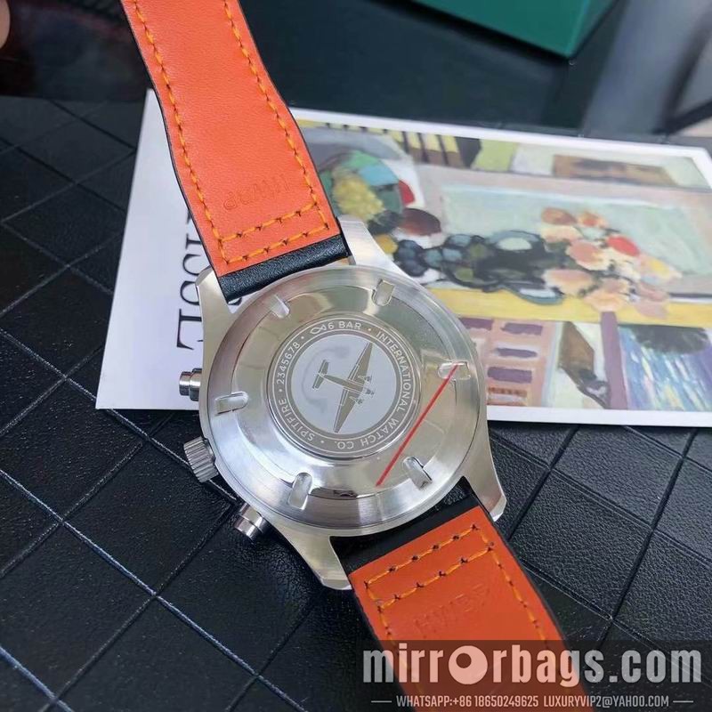 IWC 43mm 082212 Watch