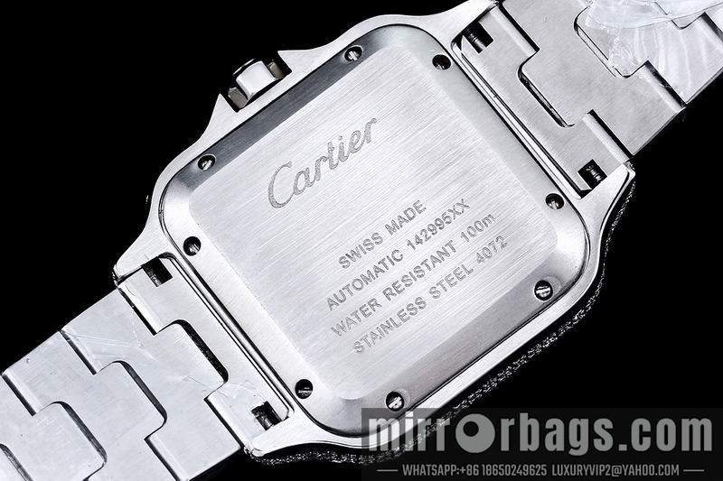 Cartier 40mm 082175 Watch