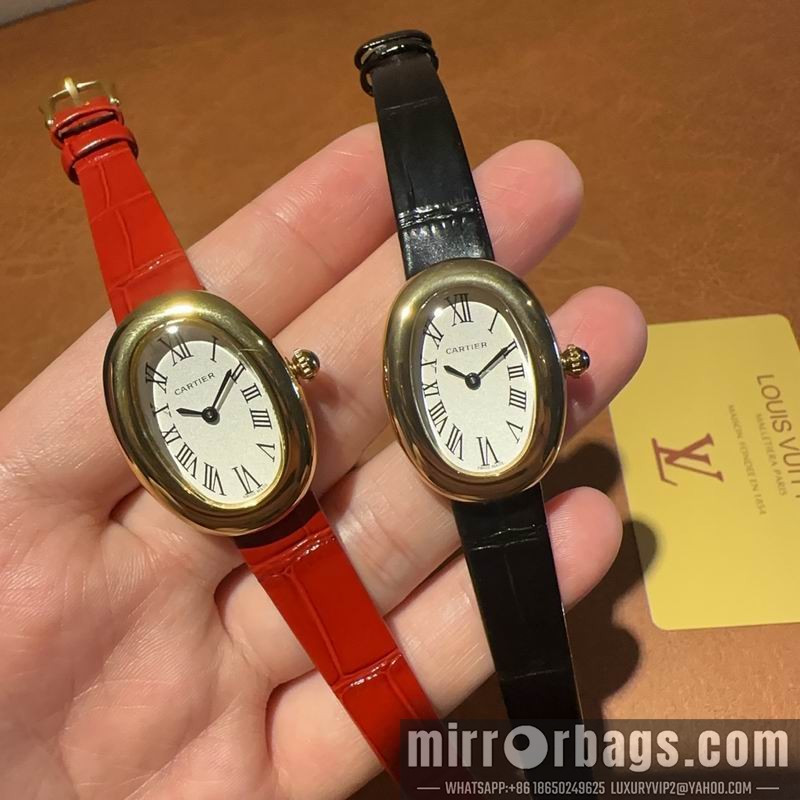 Cartier 32mm 080487 Watch