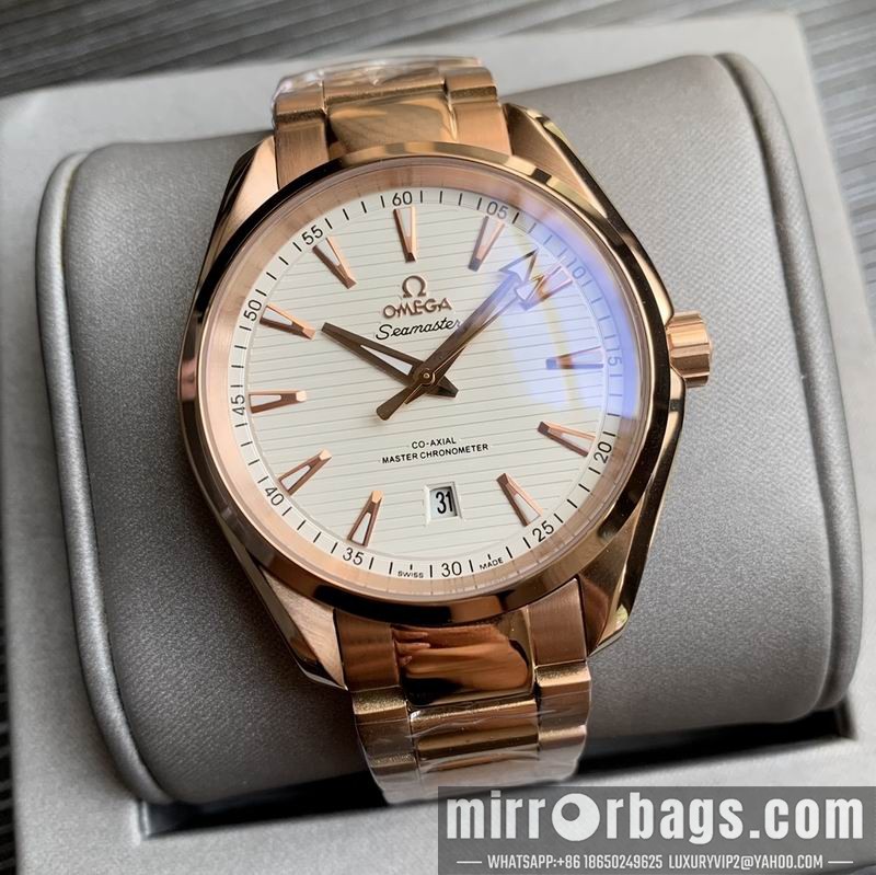 Omega 41mm 090518 Watch