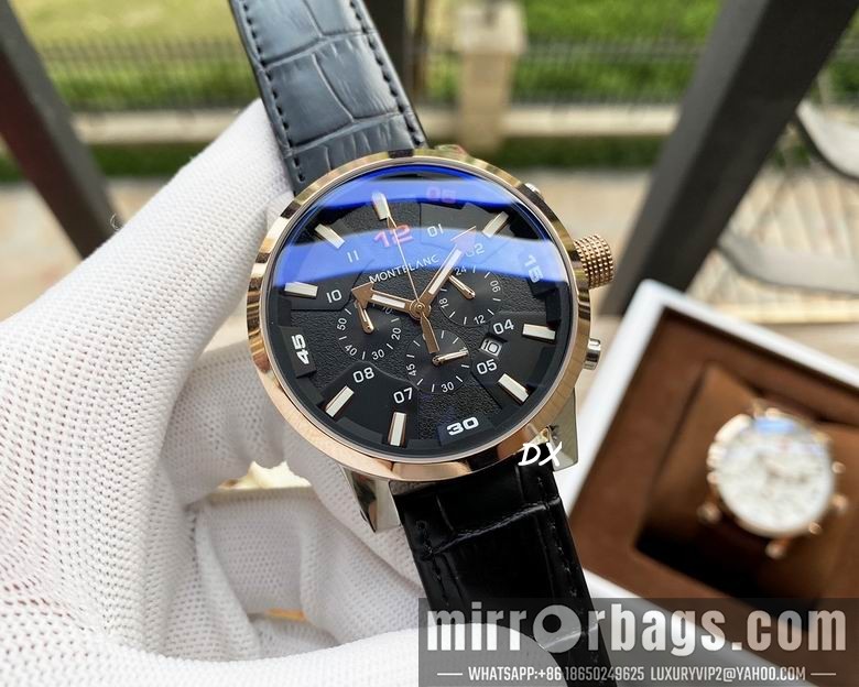 Montblanc 44x12mm 2nms07 Watch