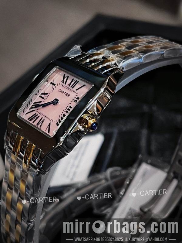 Cartier 26X36mm 21X28mm 010514 Watch