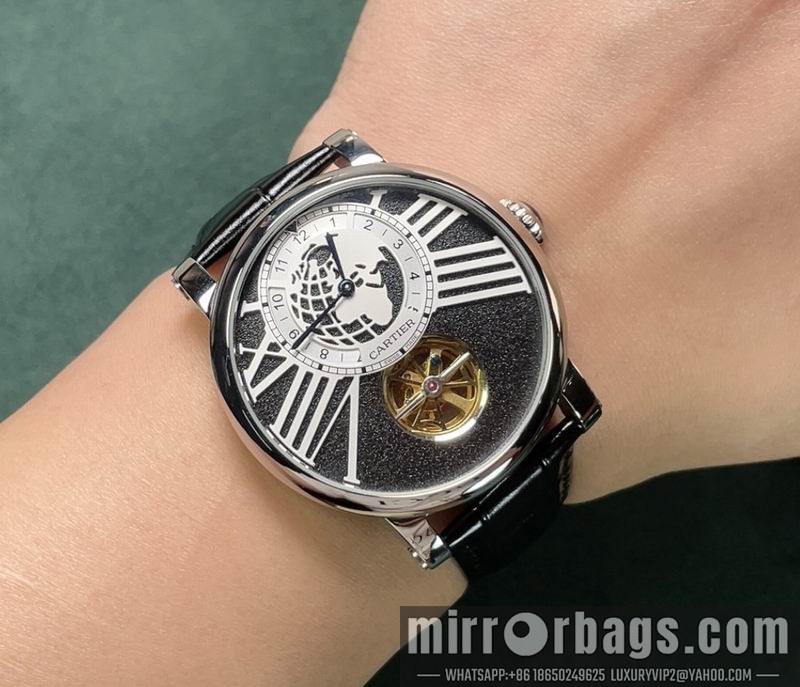 Cartier 45mm 100947 Watch