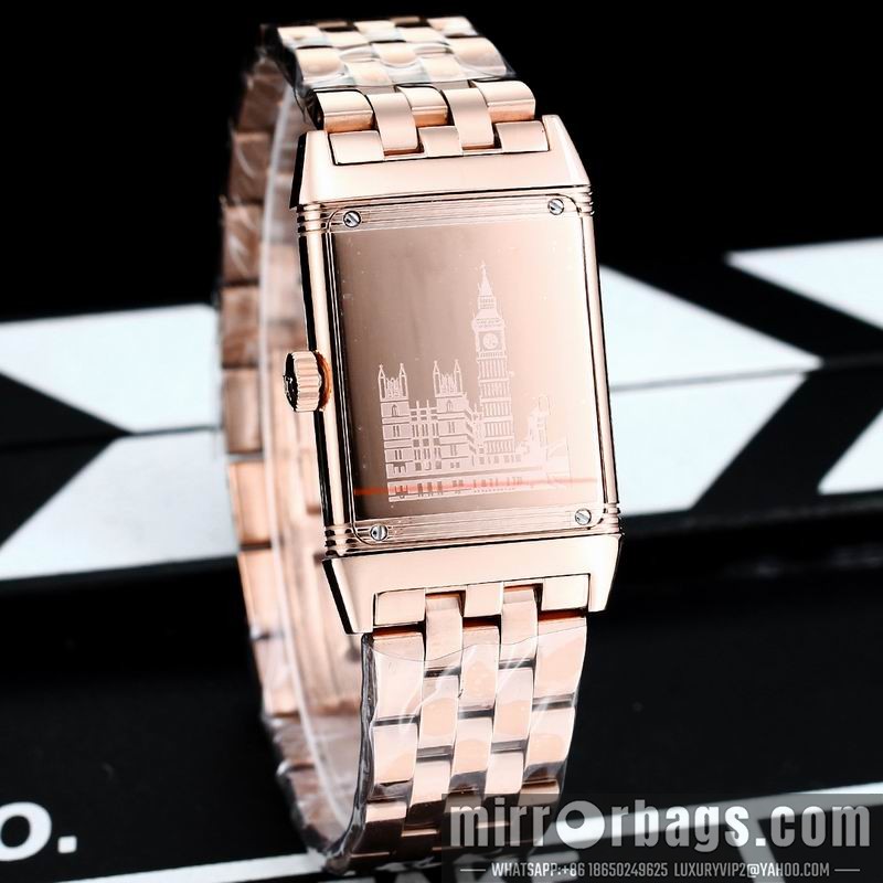 Jaeger LeCoultre 45.6X27.4X8.5mm 110309 Watch