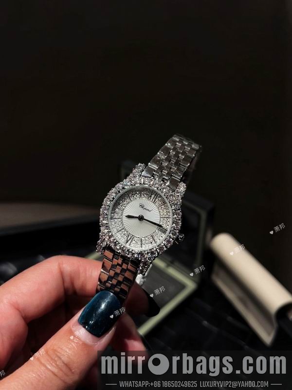 Chopard watch 010513 Watch