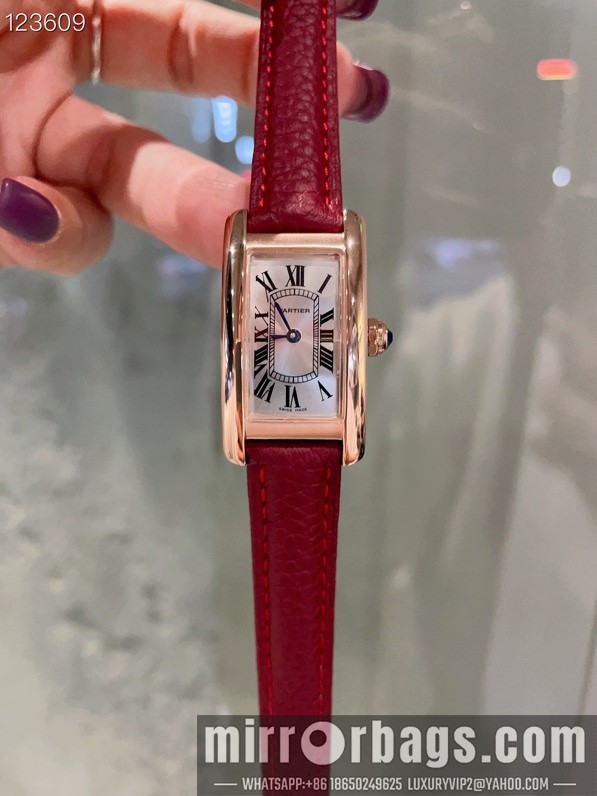 Cartier 20X35mm 101452 Watch