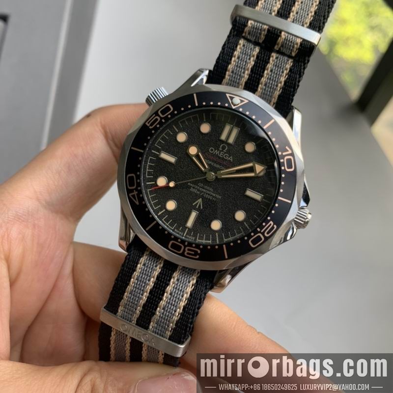 Omega 42mm 090512 Watch