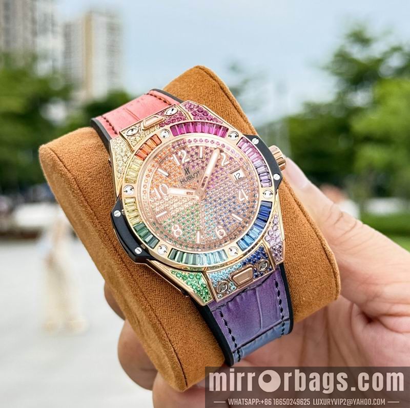 Hublot 39mm 080440 Watch