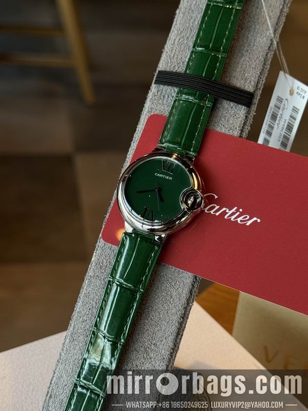 Cartier 33mm 110364 Watch