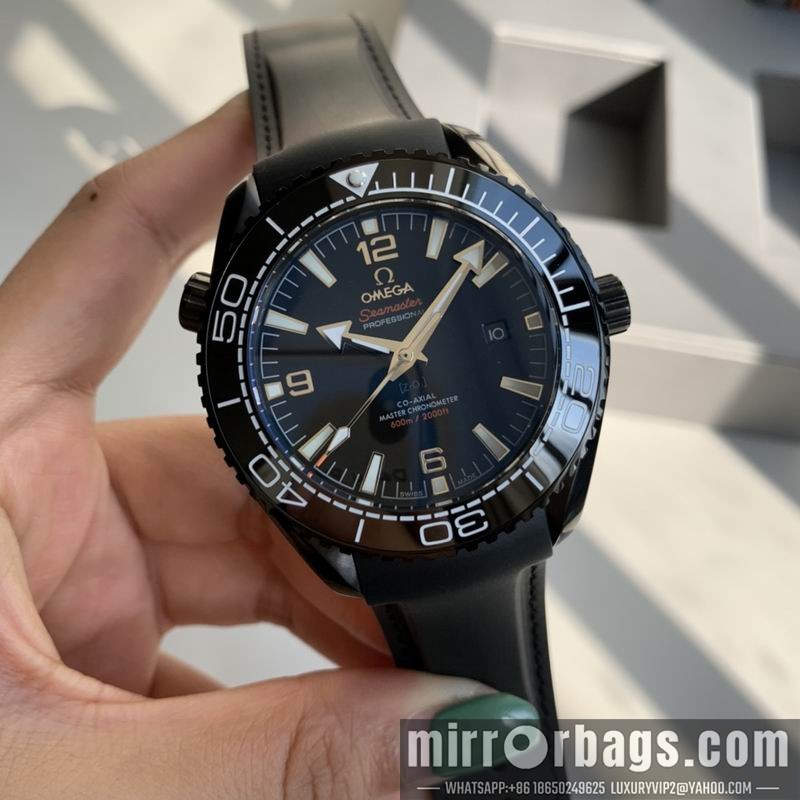 Omega 44mm 090507 Watch