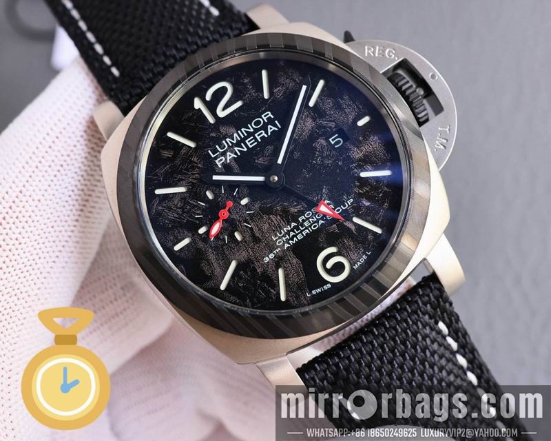 Panerai 47mm 091606 Watch