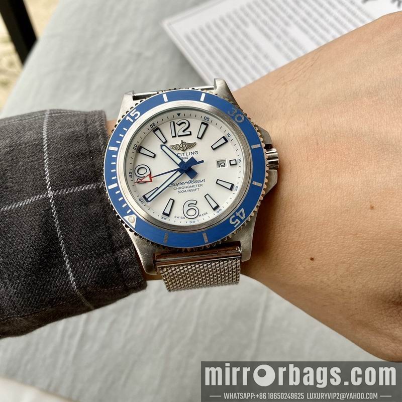 Breitling 42mm 082312 Watch