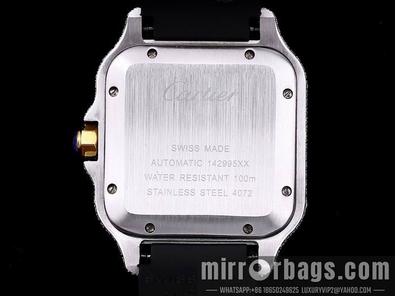 Cartier 40mm 082139 Watch