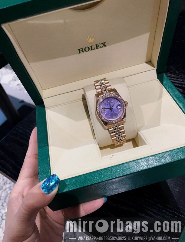 Rolex 31mm 101552 Watch