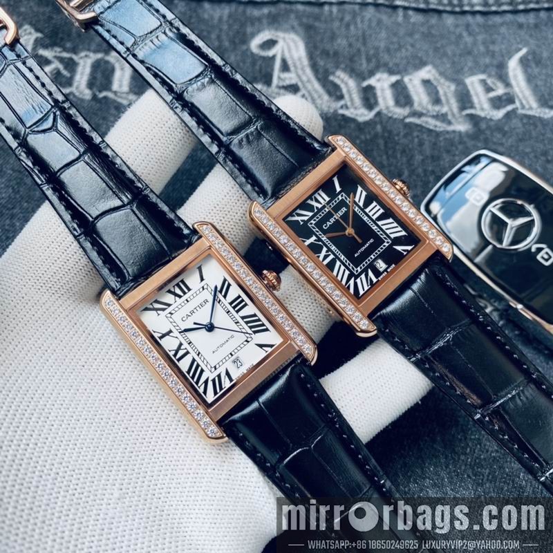 Cartier 26mm 092102 Watch