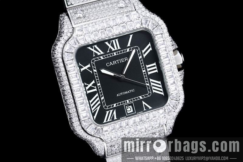 Cartier 40mm 082177 Watch