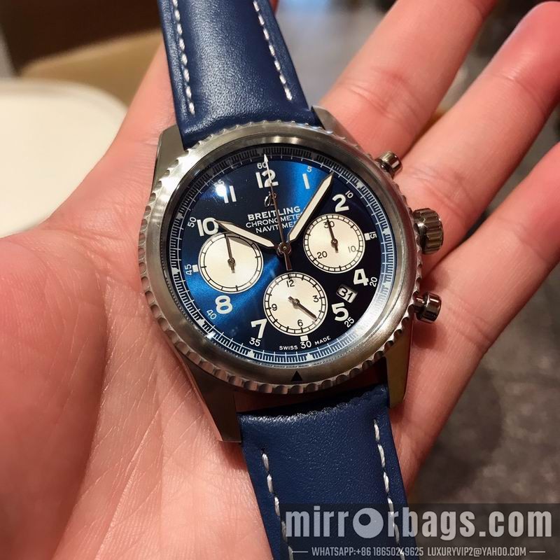 Breitling 43mm 092208 Watch