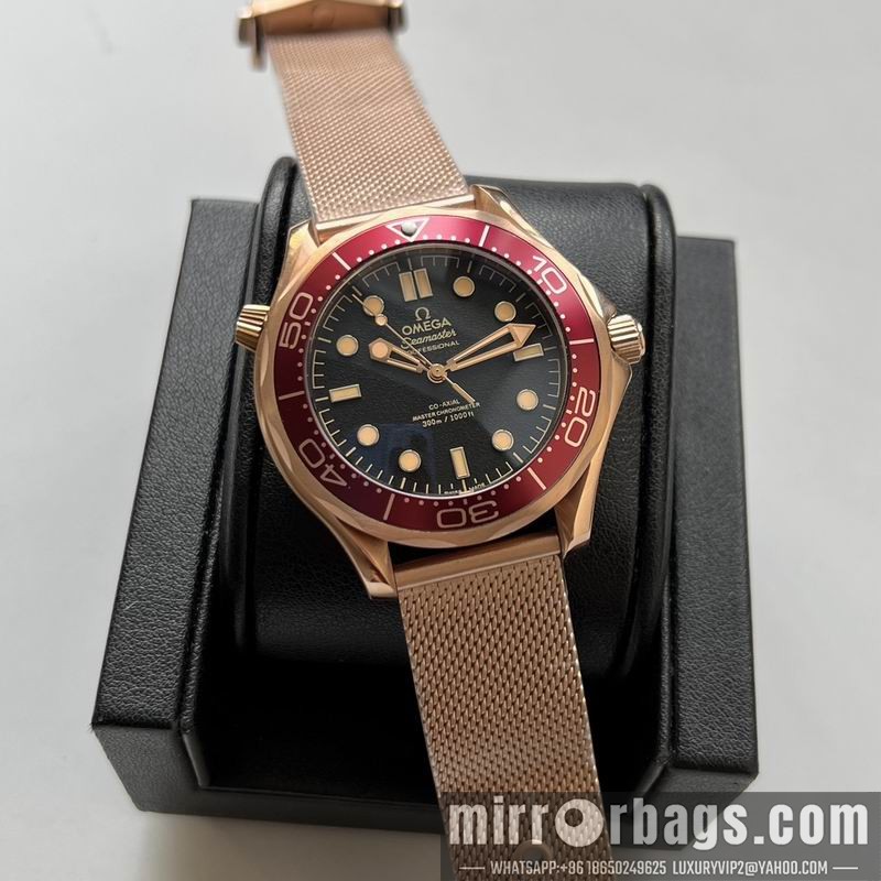 Omega watch 042925 Watch