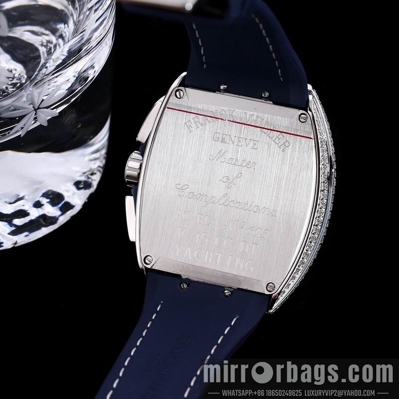 Franck Muller 44X54mm 091617 Watch