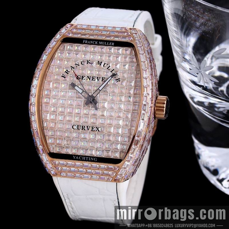 Franck Muller 54X42mm 091628 Watch