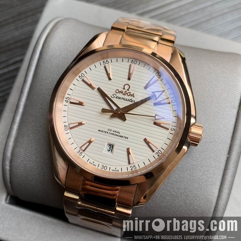 Omega 41mm 090518 Watch