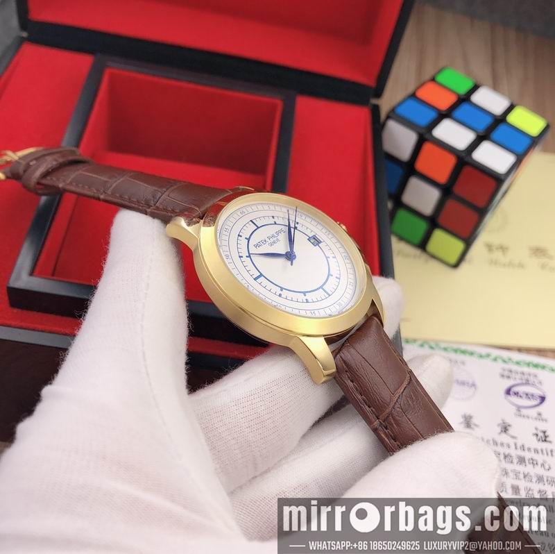 Patek Philippe 42mm 100841 Watch