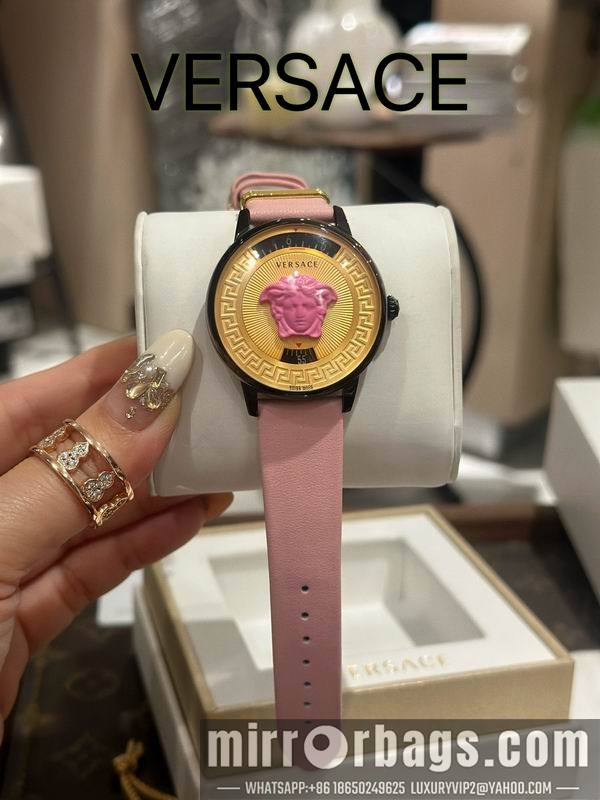 Versace 38mm 1228114 Watch