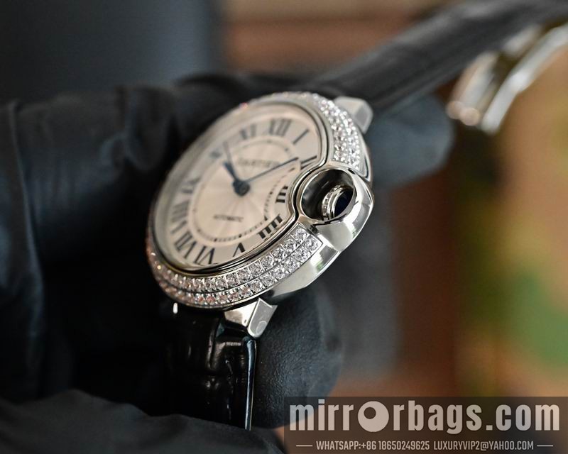 Cartier 33mm 36mm 111453 Watch