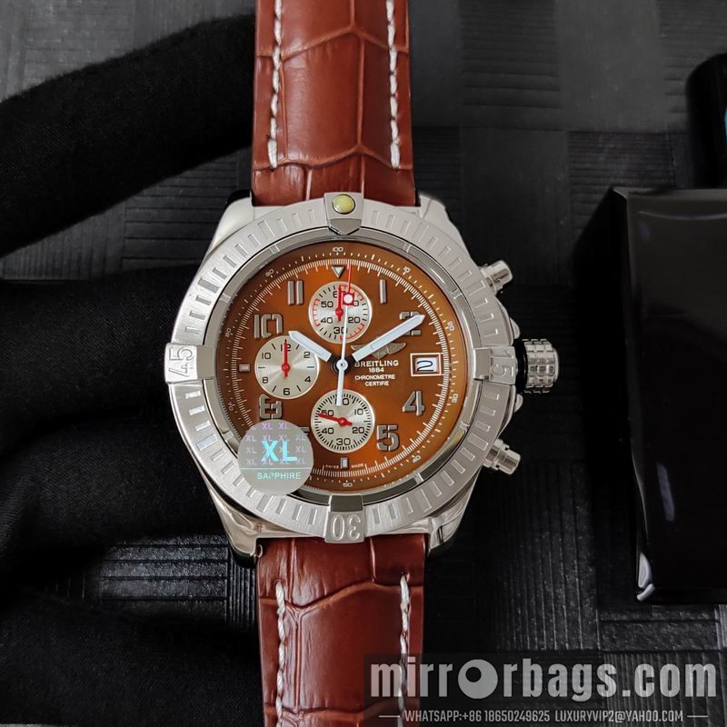 Breitling 43mm 092242 Watch