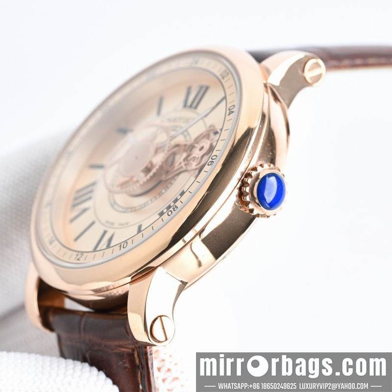 Cartier 45mm 100907 Watch