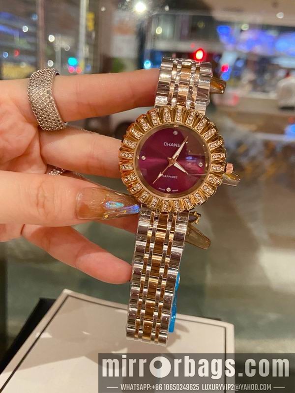 Chanel woman watch 122887 Watch