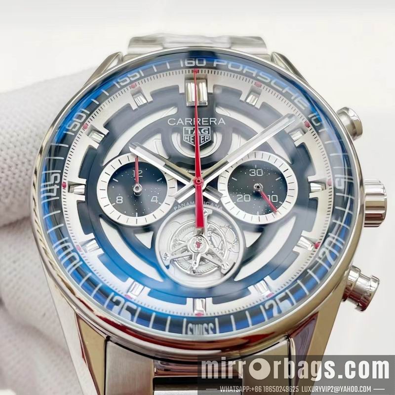 Tag Heuer watch 080513 Watch